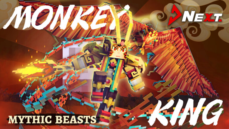 Minecraft Lunar New Year Hero