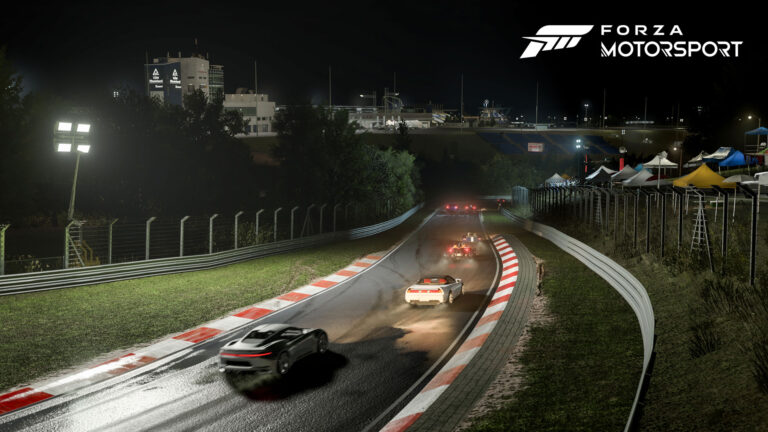 Forza Update 5 Hero