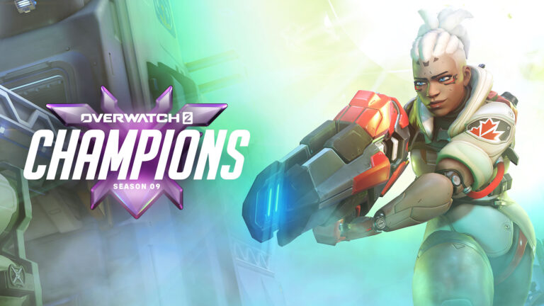 Overwatch 2 Season 9 Hero