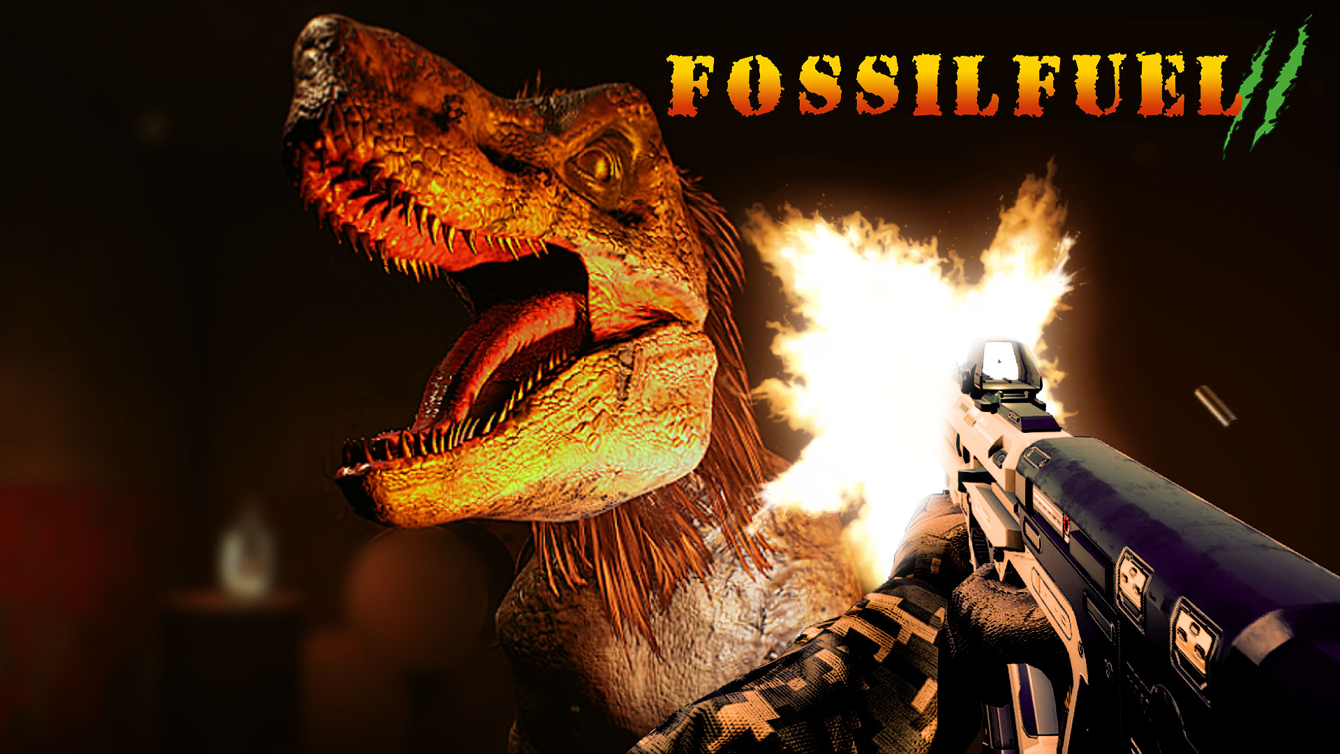 Dinosaur Survival Horror Makes its Grand Return in