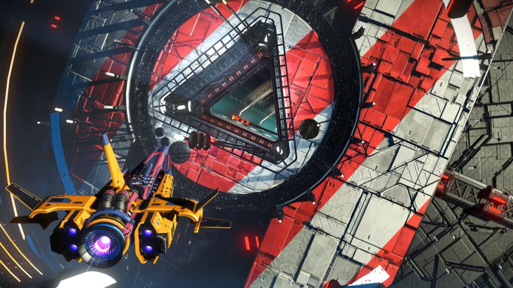 No Man's Sky Orbital Update Image Asset