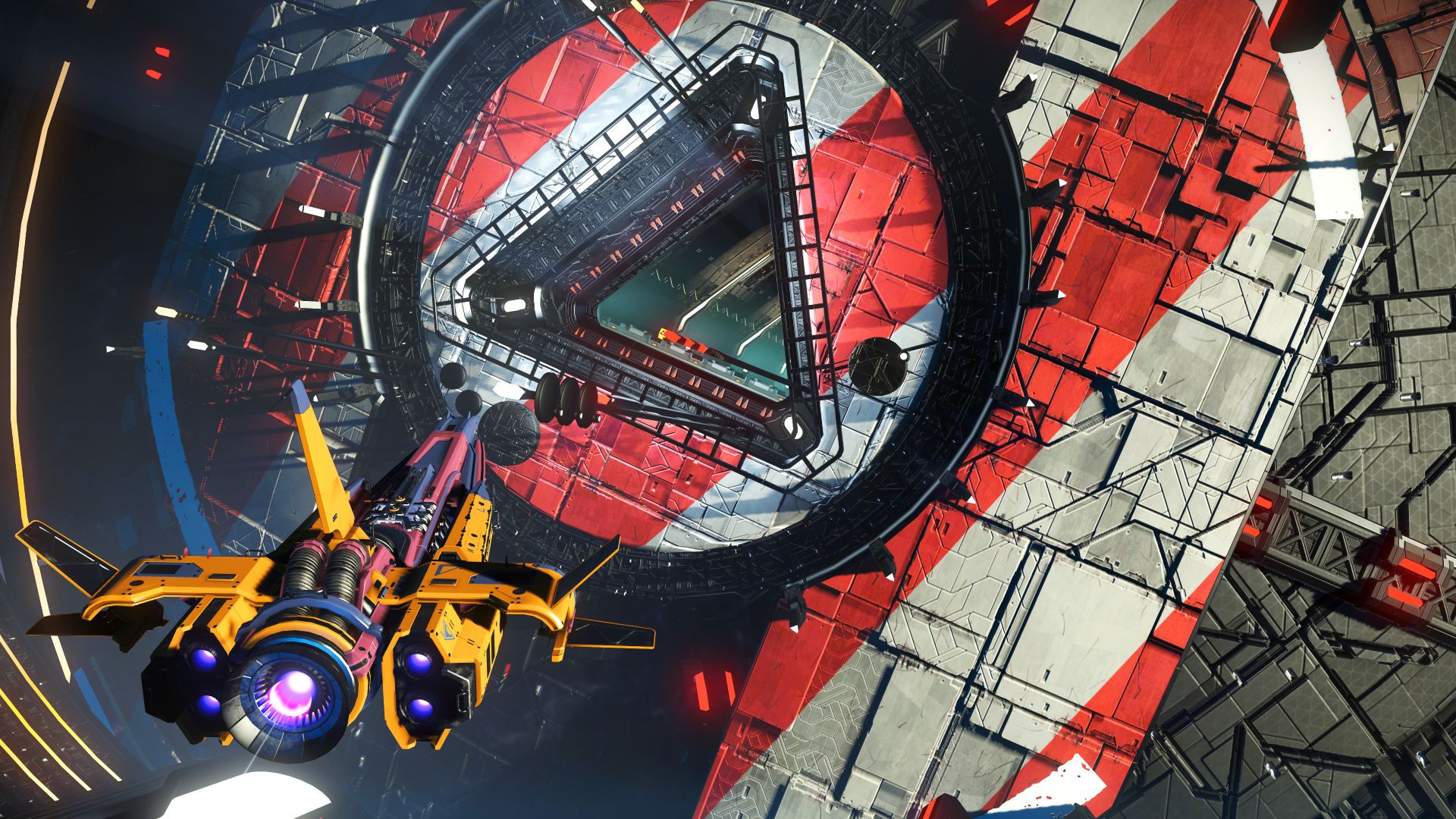 No Man's Sky Orbital Update Image Asset