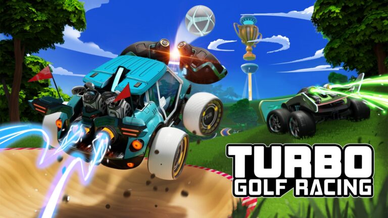 Turbo Golf Racing Hero