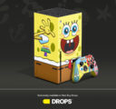 SpongeBob Xbox Hero
