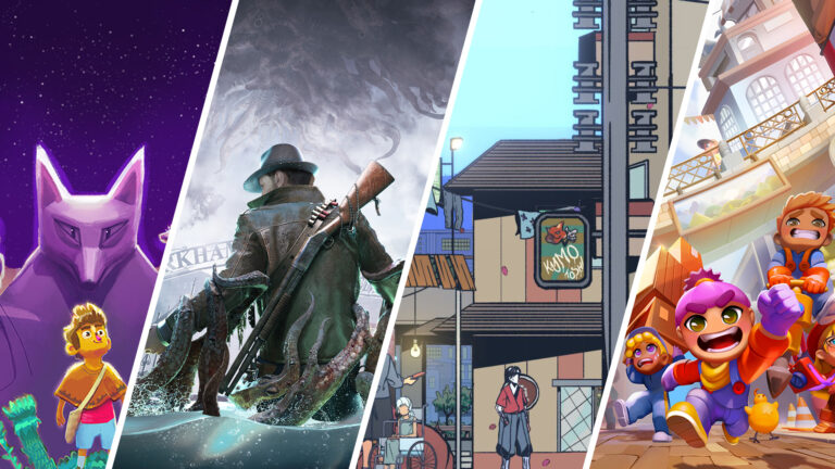 GDC 2024 Indies Feature Hero Image