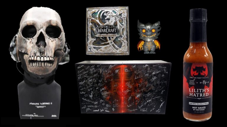 AbleGamers Prizes