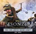 Isonzo key art