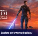EA Play Star Wars Jedi Survivor Hero Image