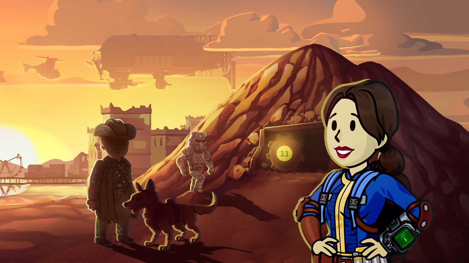 Fallout Shelter