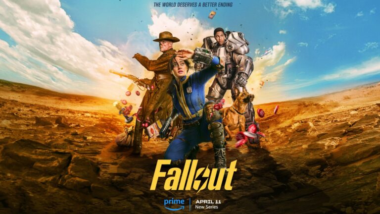 "Fallout" Key Art
