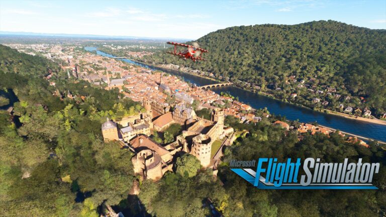 Microsoft Flight Simulator City Update 06