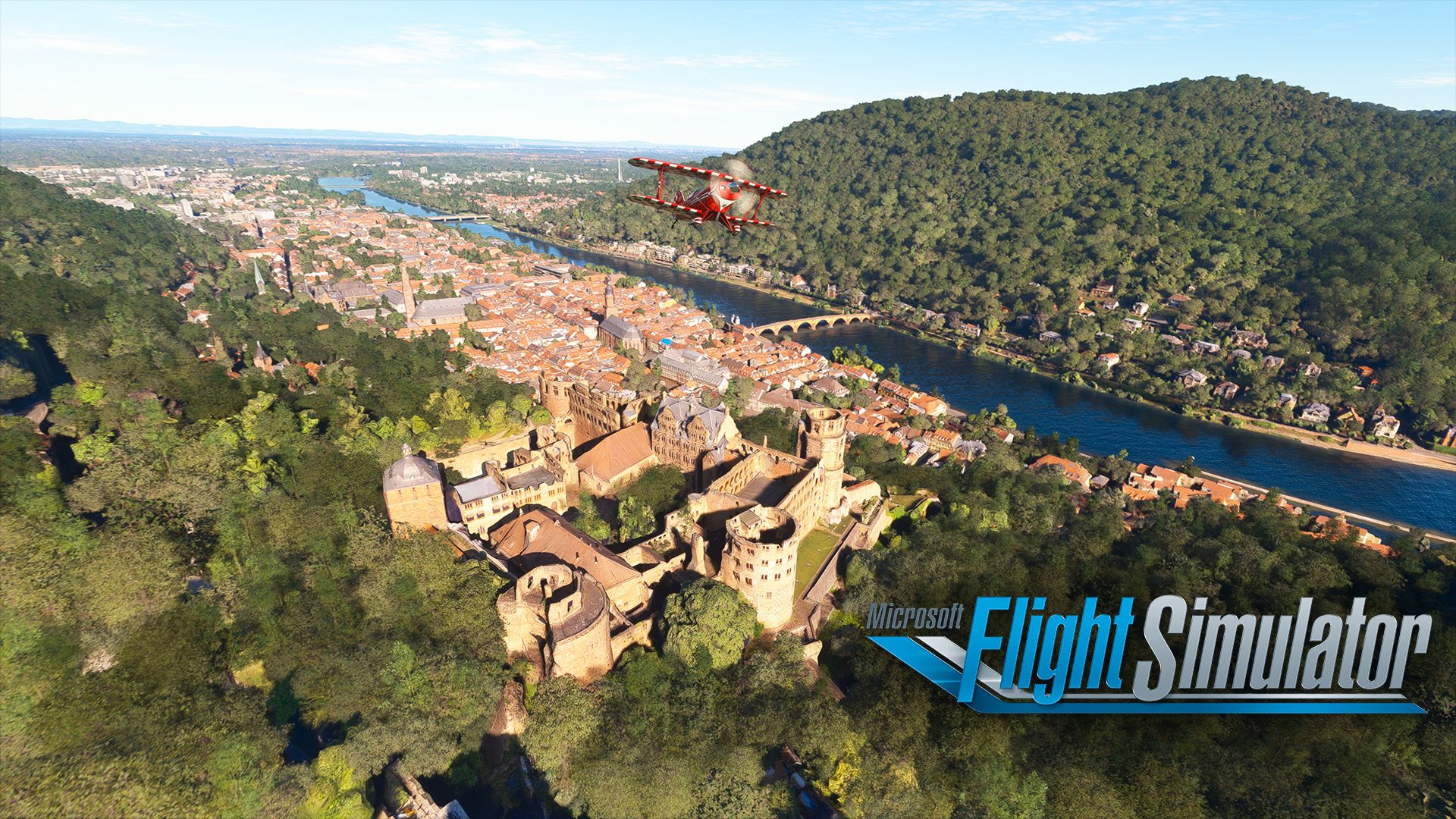 Microsoft Flight Simulator City Update 06