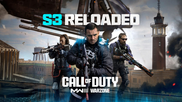 CoD MWIII Season 3 Reloaded Hero