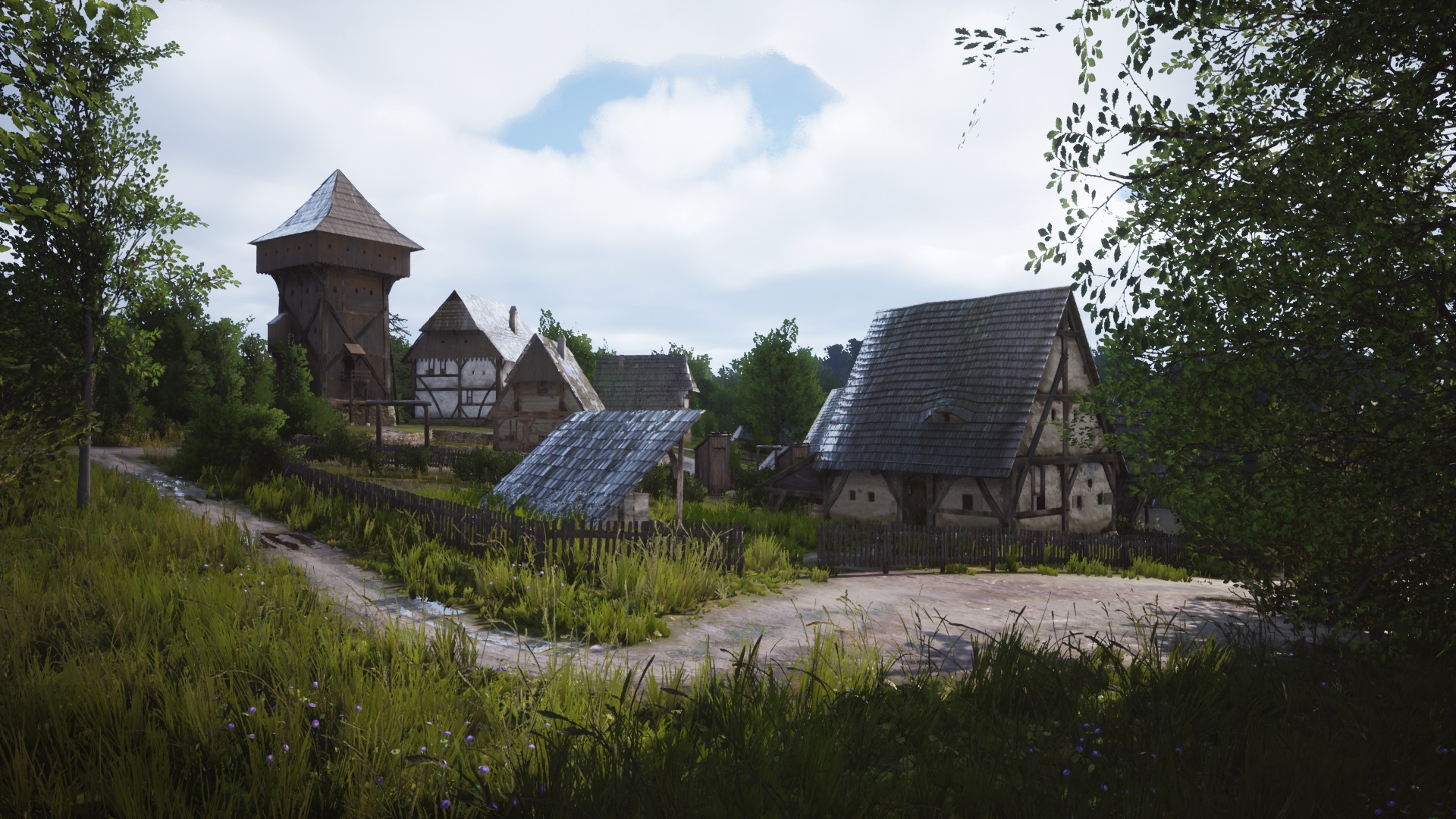 Manor Lords: How to Survive Your First Harsh Winter - XBOX Wire