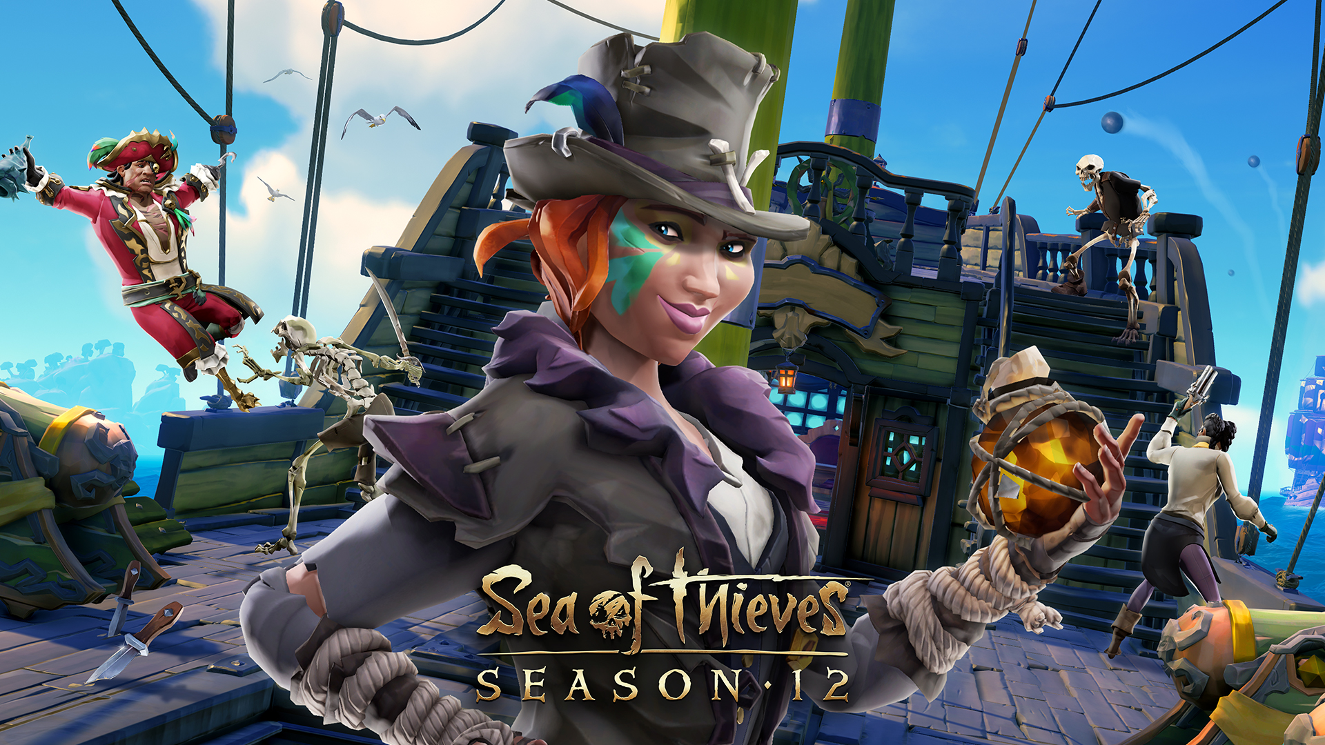 SoT Season 12 Hero