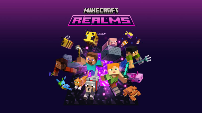 Minecraft Realms Hero