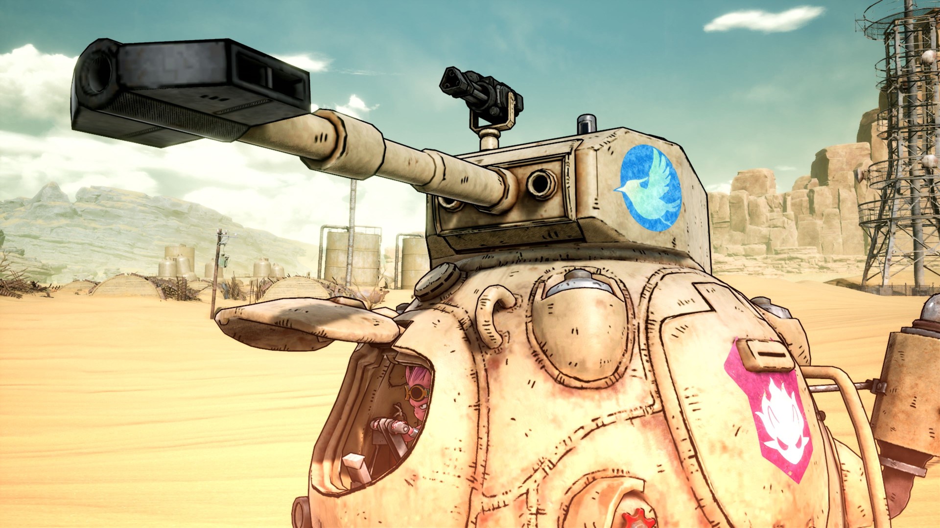 Start Your Journey into Sand Land Today with These Helpful Tips - Xbox Wire