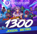 Antstream key art