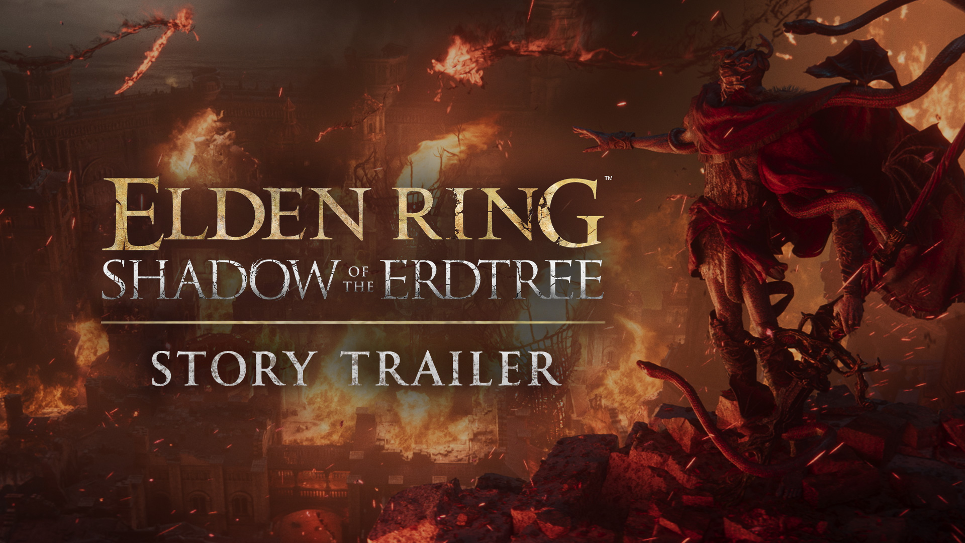 Elden Ring DLC Hero