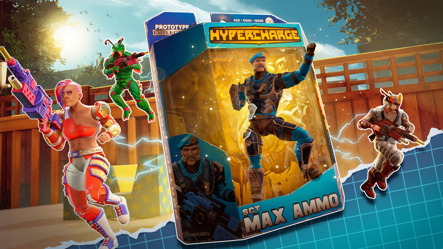 Hypercharge