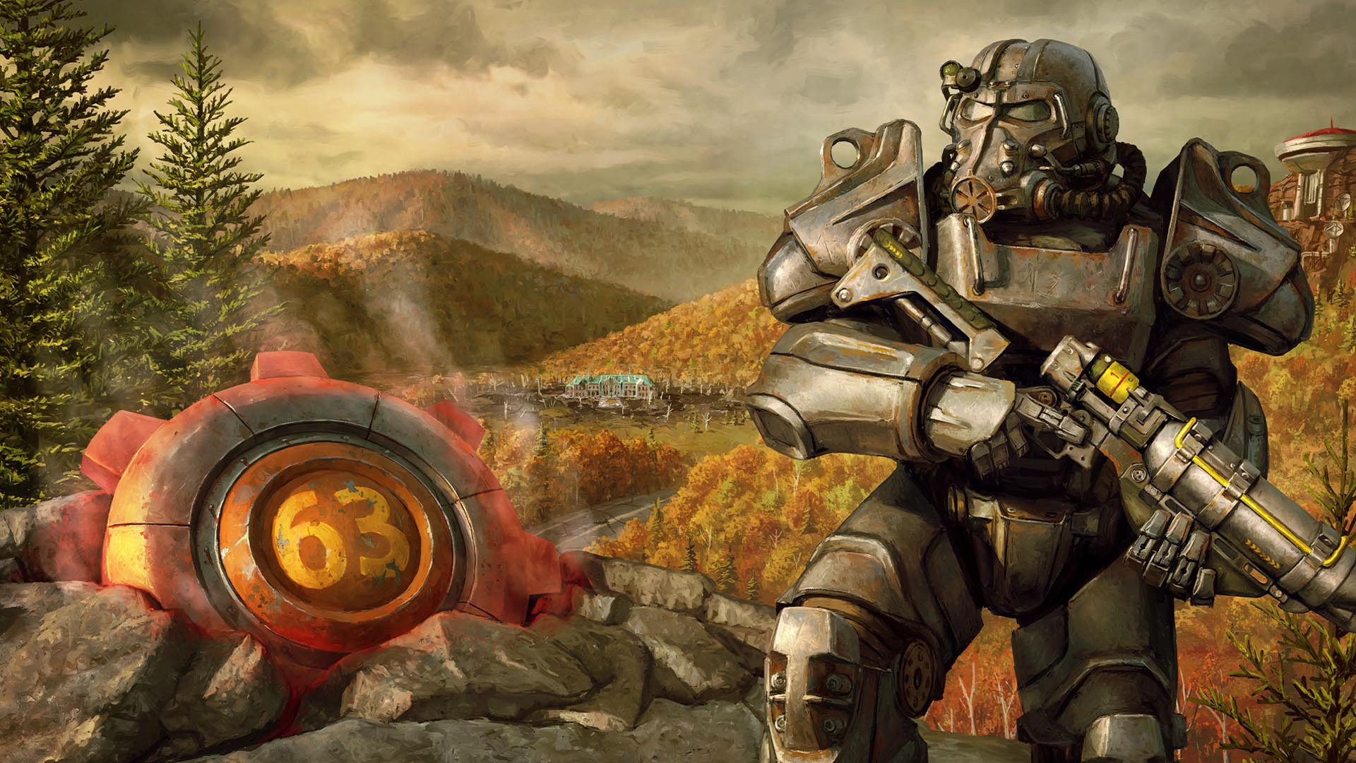 Fallout 76 Hero Image