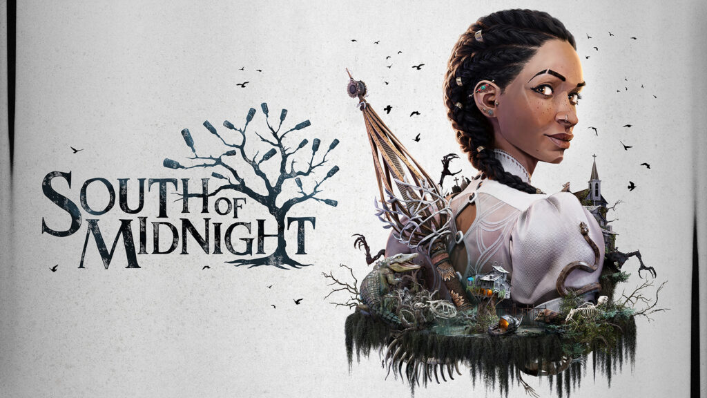 South of midnight Hero Image