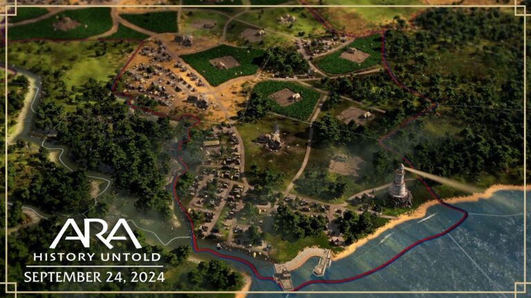 Ara: History Untold Hero Image