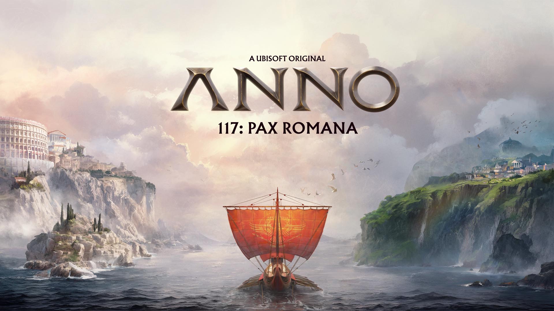 Anno 117: Pax Romana - Why Now Is the Perfect Time to Visit Ancient Rome - Xbox Wire