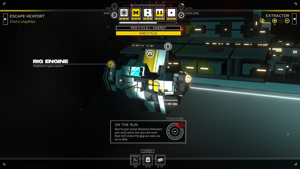 Citizen Sleeper 2: Starward Vector Combines Tabletop RPG With Classic ...