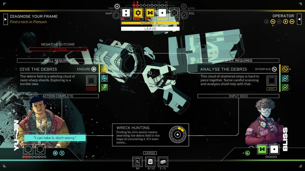 Citizen Sleeper 2: Starward Vector Combines Tabletop RPG With Classic ...