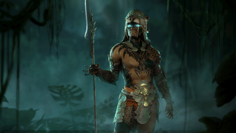 Diablo IV Spiritborn Image