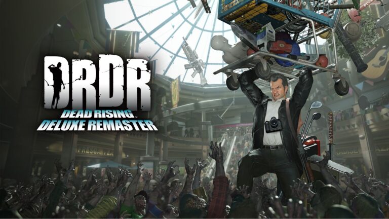 Dead Rising Key Art