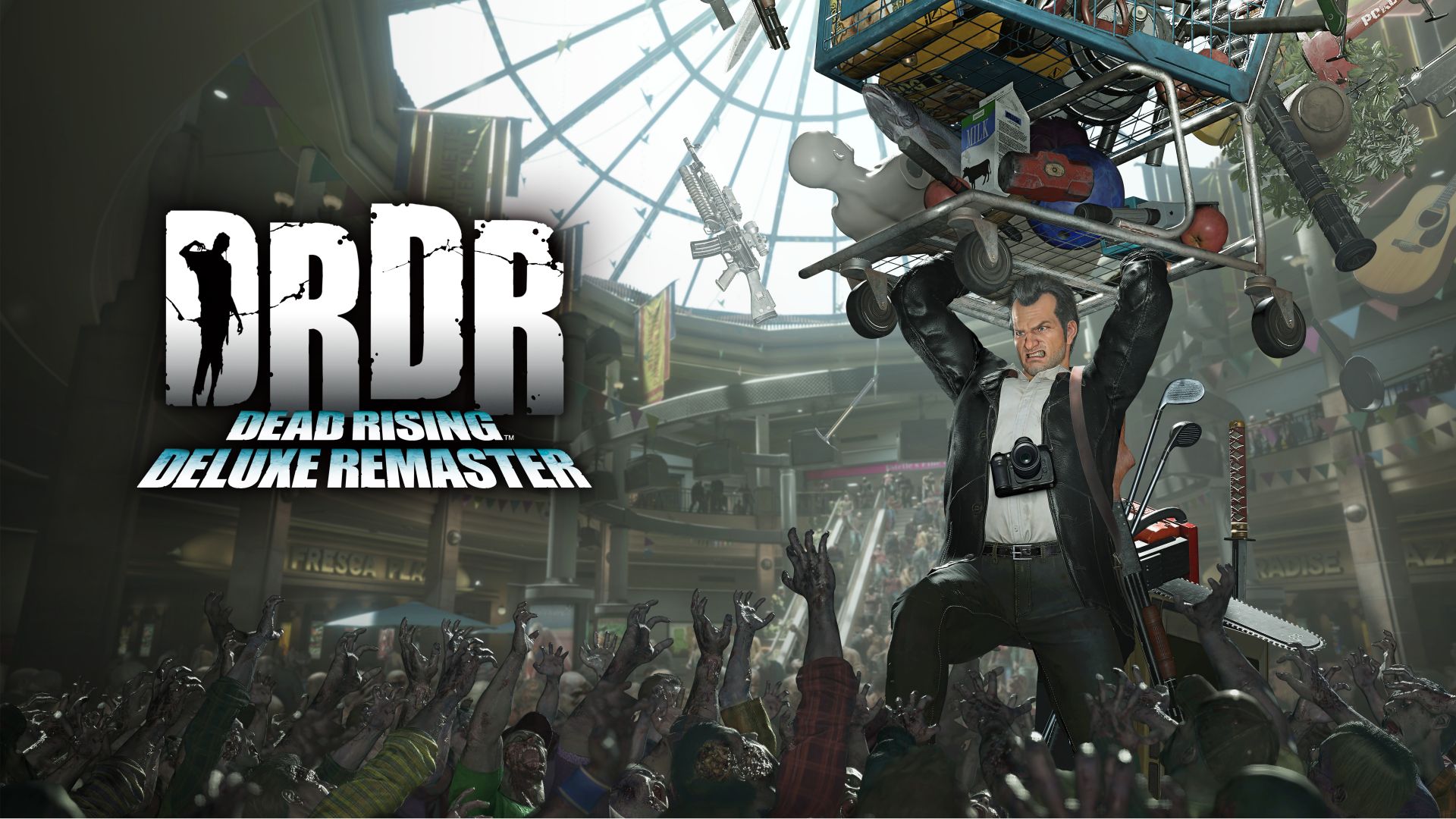 Dead Rising Key Art