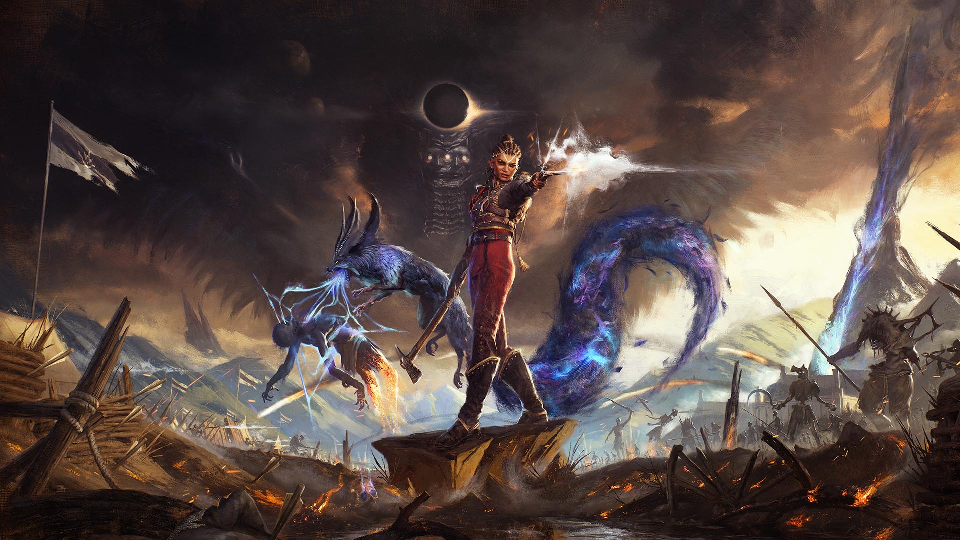 Flintlock Hero Image