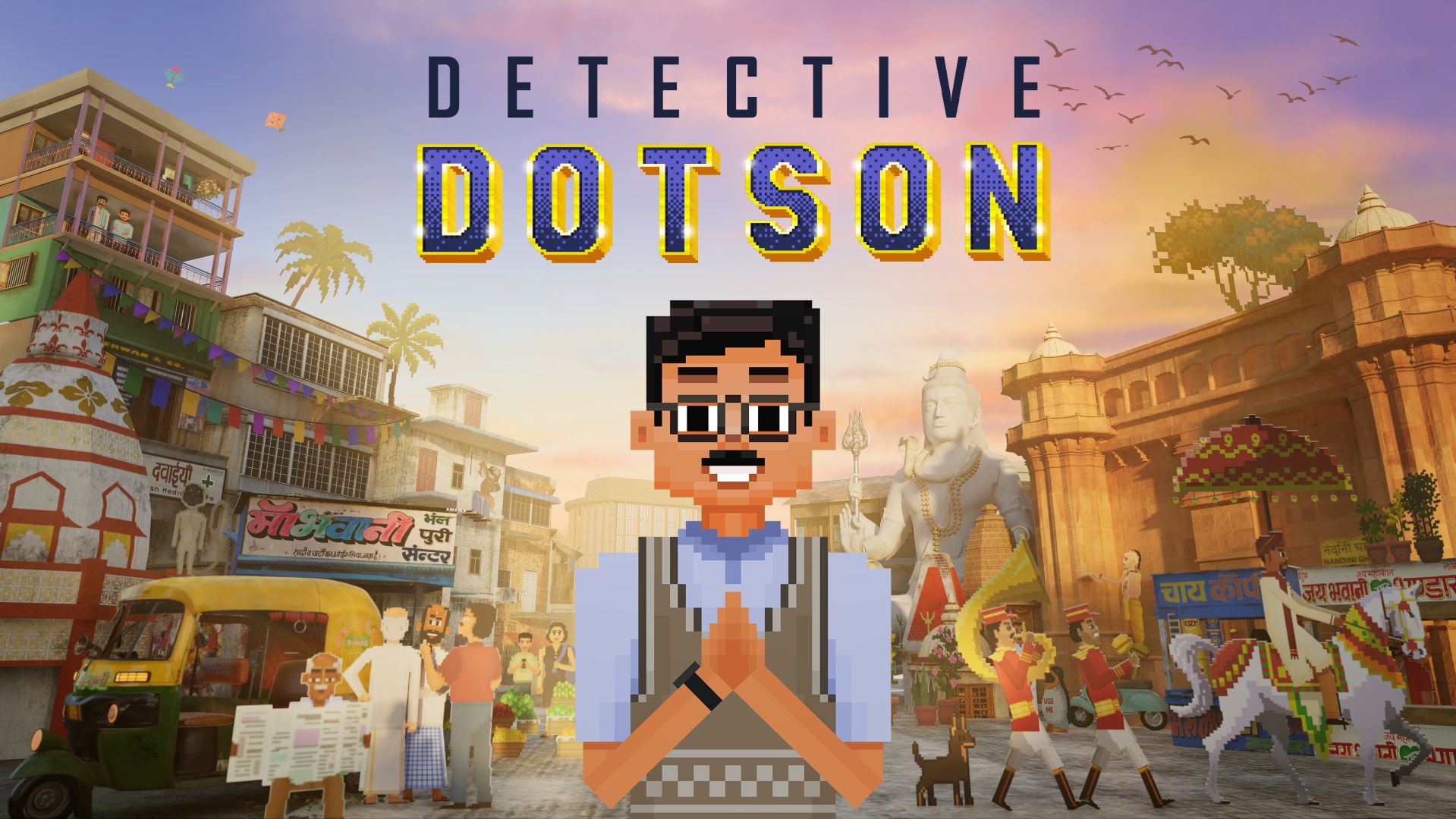 Detective Dotson Screenshot