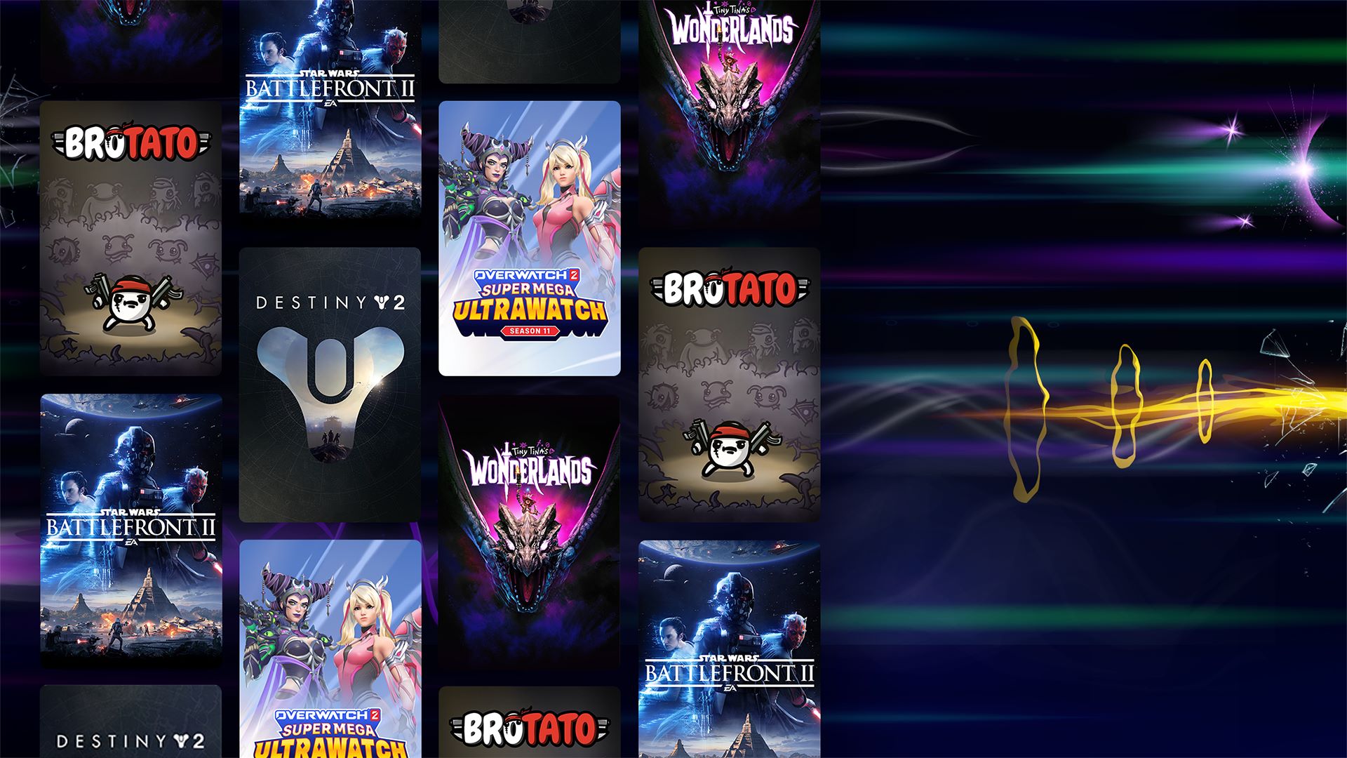 Pew Pew Collection Image