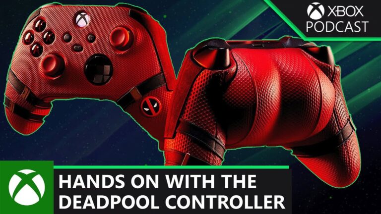 Xbox Podcast Hero Image