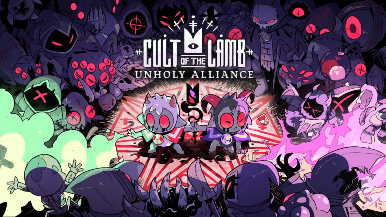 Cult of the Lamb Update Hero Image