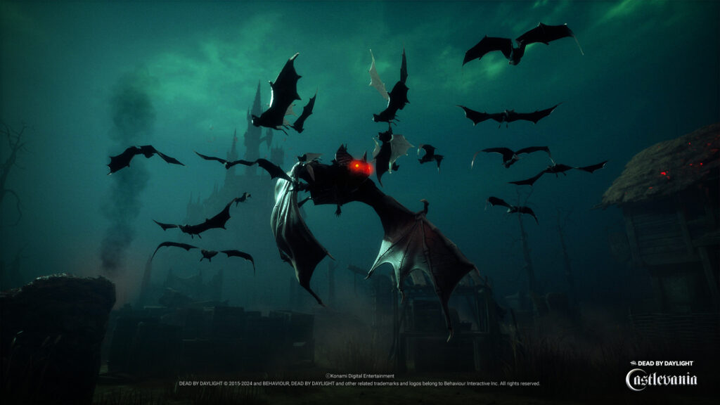 Castlevania’s Dracula and Trevor Belmont Come to Dead by Daylight ...