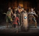 Diablo Mercenaries Hero