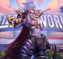 Overwatch 2 x World of Warcraft Hero Image