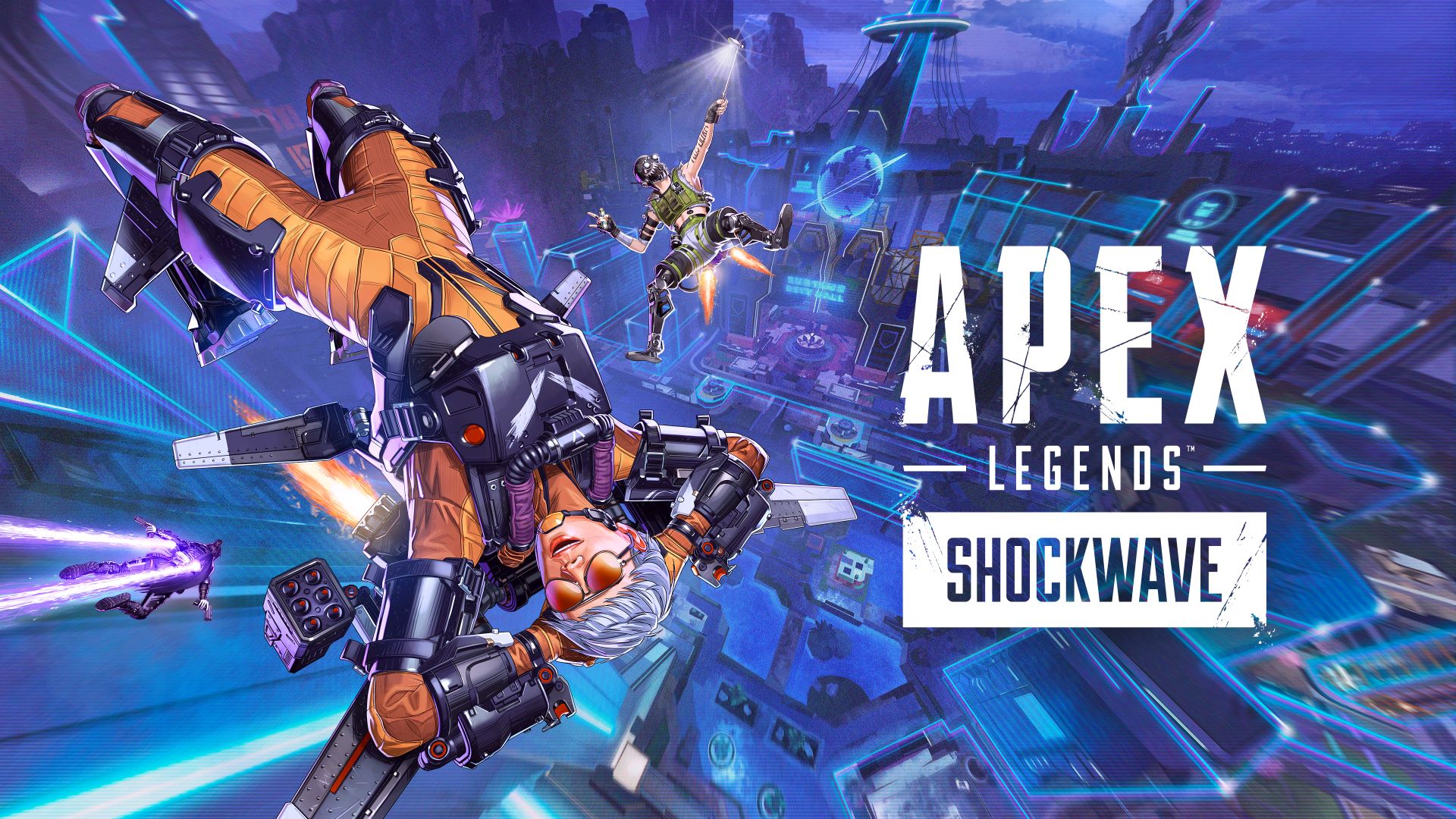 Apex Legends Shockwave Hero Image