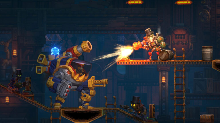 SteamWorld Heist 2 Image