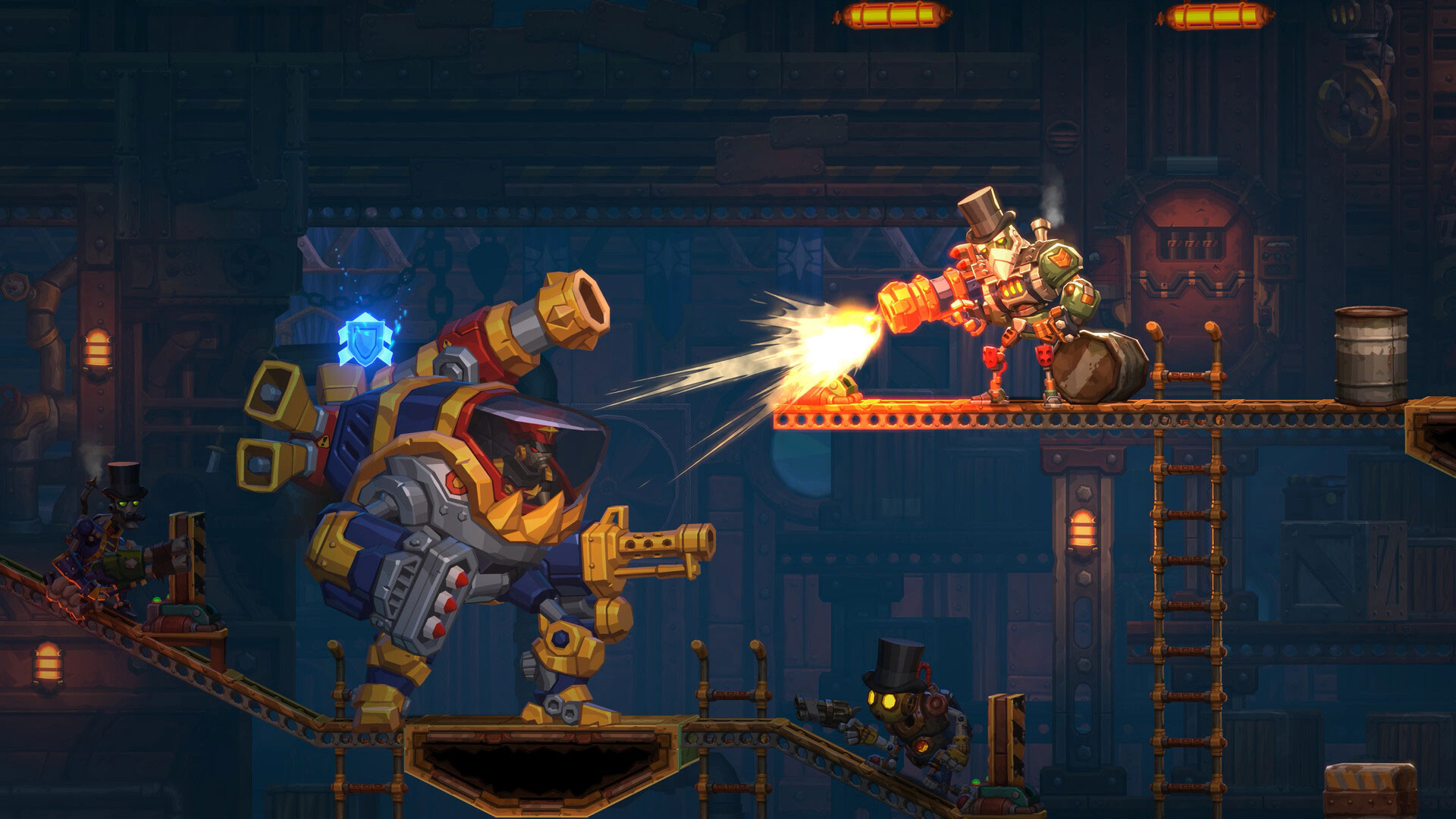 SteamWorld Heist 2 Image