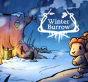 Key Art of Winter Burrow