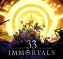 33 Immortals Key Art
