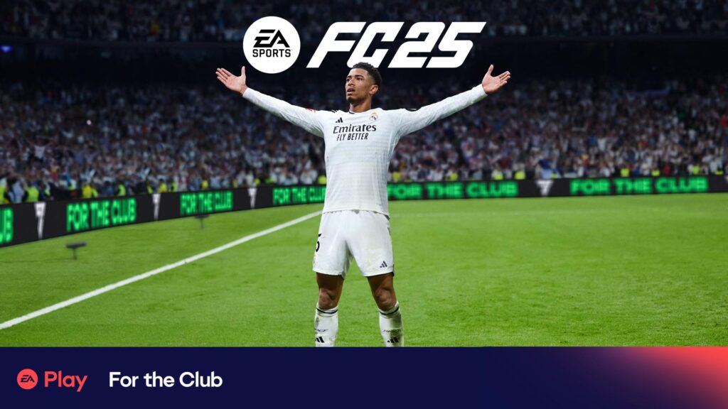 FC 25 Hero Image