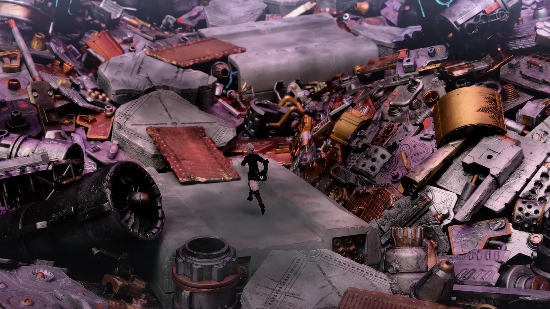 How Fantasian Neo Dimension Reunites the Fathers of the RPG
