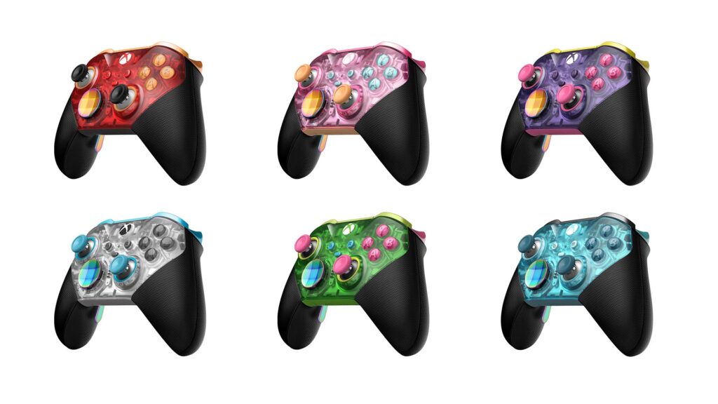Transparent is Back - Introducing the Cipher Series - Xbox Wire