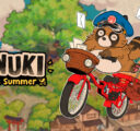 Tanuki Hero